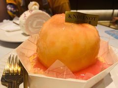 蜜桃波波-KNOTKNOT珞珞·日式甜品(K11店)