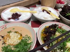 醪糟冰豆腐花-赵美丽重庆火锅(西安直营总店)