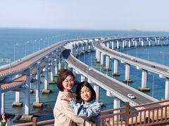 -星海湾跨海大桥