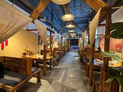 -普洱小黄牛餐厅铜火锅·思茅地方菜(世纪城店)