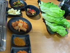 -肉甲韩国木炭烤肉(新壹街1店)