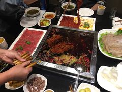 -安安火锅(上美广场店)