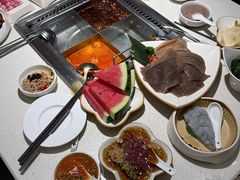 -海底捞火锅(长沙华创国际广场店)