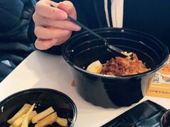 韩式烤牛肉拌饭-火炉火自助餐(西直门凯德MALL店)