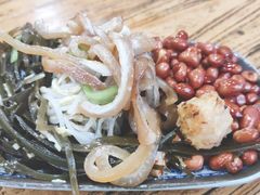 凉菜拼盘-淳澄水盆羊肉