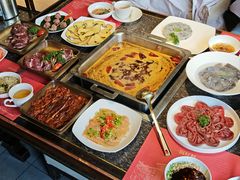 -皇城老妈火锅(琴台店)