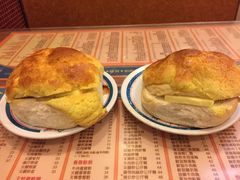 菠萝油-金华冰厅