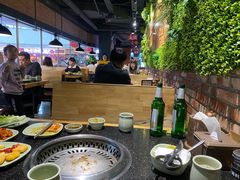 -韩盛·盛江山自助料理(沈辽路万达店)