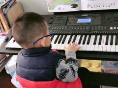 -雅马哈音乐中心 钢琴双排键鼓吉他(静安大融城店)