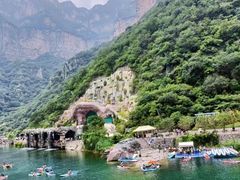 -河南宝泉旅游区