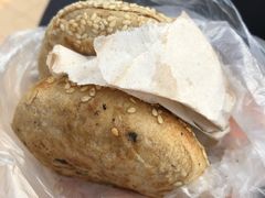 牛肉烧饼-李小老烧饼(常营民族家园店)