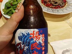 -杨氏青龙虾·羊蝎子(珠江路店)