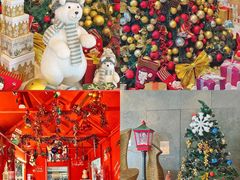 -广州天河希尔顿酒店