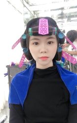 -COMO SALON 烫染可茉发型