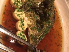清蒸黃魚-无锡苏宁银河国际酒店-悦府65中餐厅