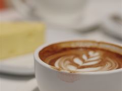 -intime coffee(芝麻街店)