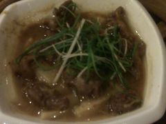 酸菜鸡胗-潮福城大酒楼·潮味粤品·港式点心(湖滨北路店)