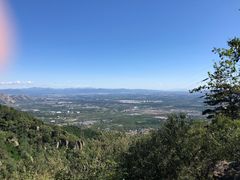 -阳台山自然风景区