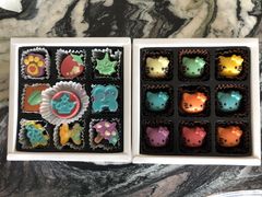 -cocolove创意DIY手工巧克力蛋糕(威高广场店)