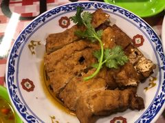 卤水豆腐-七爺清汤腩(南开大悦城店)