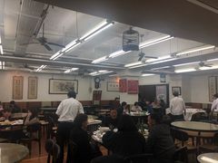 大堂-香港蓮香樓(中環店)