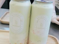 -ARTEASG·新加坡奶茶(中华广场店)