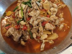 -昱龙大盆牛蛙馆(三兴街总店)
