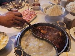 -老员外骨汤火锅(海州古城店)