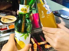 -马路牙子地桌烤肉(工体店)