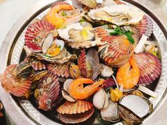 -日月昇渔家菜·海肠捞饭·大连海鲜(星海公园店)