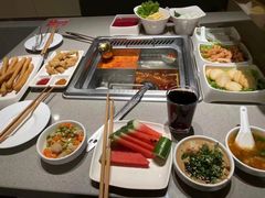 -海底捞火锅(赛格国际购物中心店)