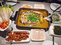 -半天妖烤鱼(东方新天地店)