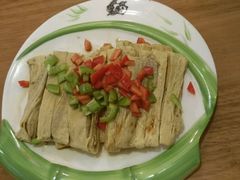 -圆满素食林饭店非遗素食(河西店)