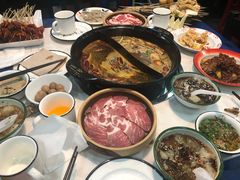 -XiaoJunGan Hotpot 钢管厂五区小郡肝火锅串串香