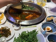 -千牛将·鲜牛肉火锅(开元路店)