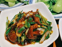 酱爆猪肝（浇头）-同得兴 Since·1995 传统苏式面馆(十全街店)