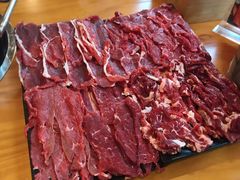 -牛品福潮汕牛肉火锅(旺庄店)