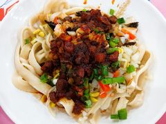 biangbiang面-北京大学-燕南食堂