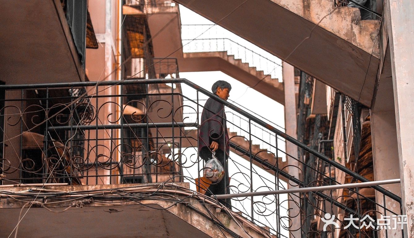 长沙拍照｜长沙最有味道的老楼非这里莫属了