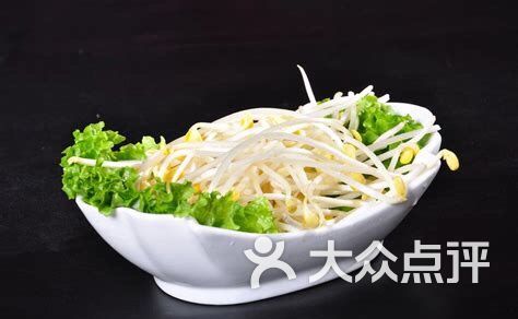 小龙坎老火锅(众圆广场店)-豆芽图片-武汉美食-大众点评网