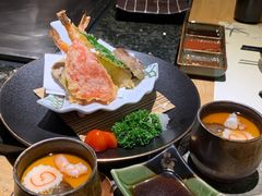 -松临·铁板烧&Omakase(神农店)