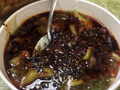 -清真李唯一优质肉丸糊辣汤