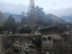 -林坑古村落