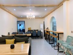 大堂-大财·DA CAI花园餐厅.草坪婚礼.团建会议.围炉煮茶.求婚派对(三圣乡店)