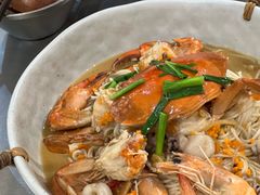 -十面欢腾·海鲜面·台式Bistro(长乐路店)