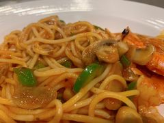 意面-必胜客(城西银泰店)