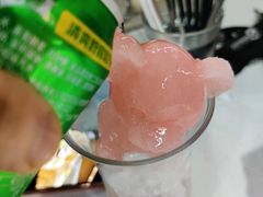 熊仔柠檬茶-锦园春香港茶餐厅(西海湾旗舰店)