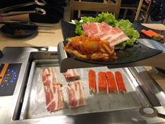 -新石器烤肉(张家港购物公园店)