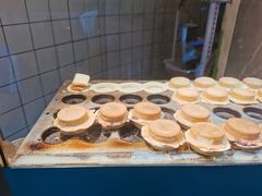 -薛新颖红豆饼(中式甜点山师店)