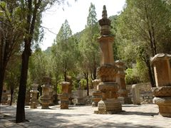 -四门塔风景区